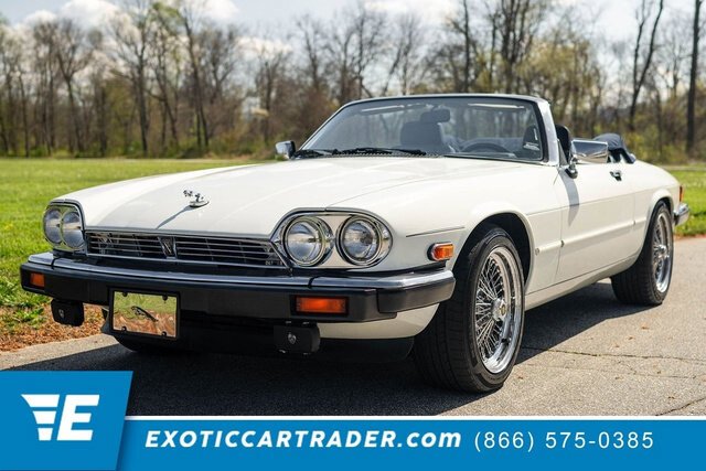 1989 Jaguar XJS