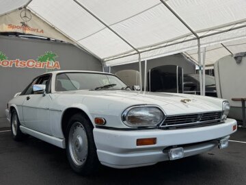 1989 Jaguar XJS