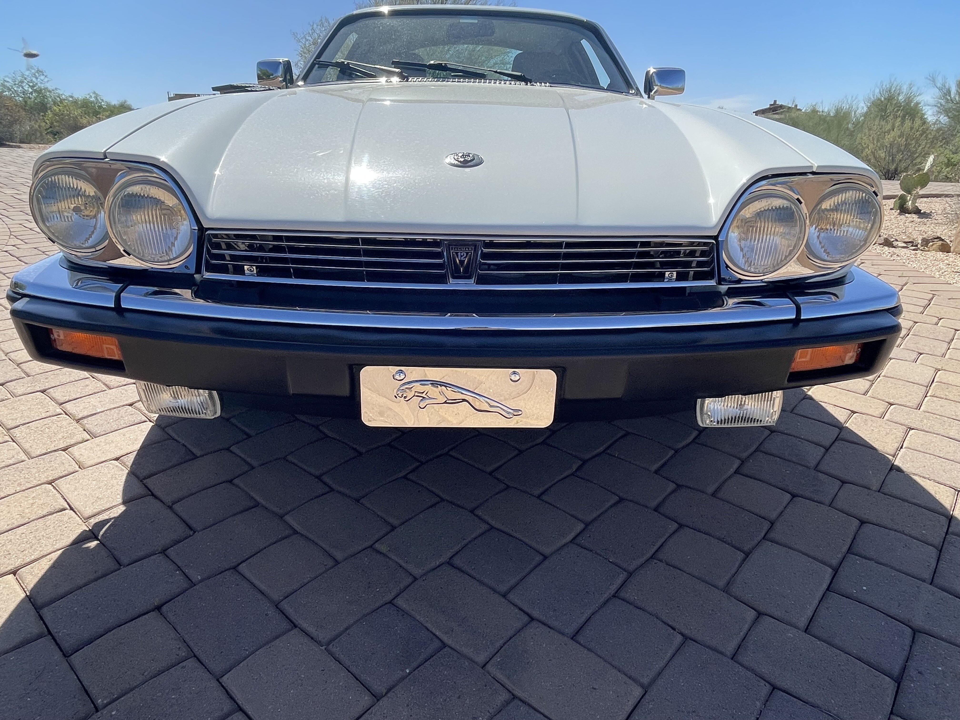 1989 Jaguar XJS V12 Coupe