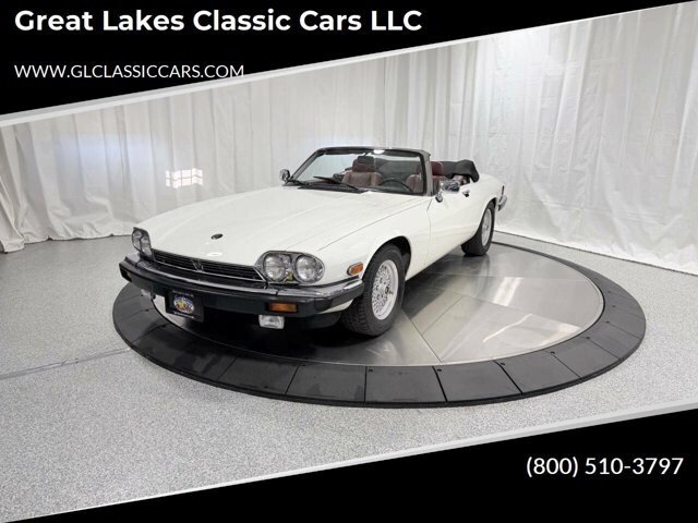 1989 Jaguar XJS