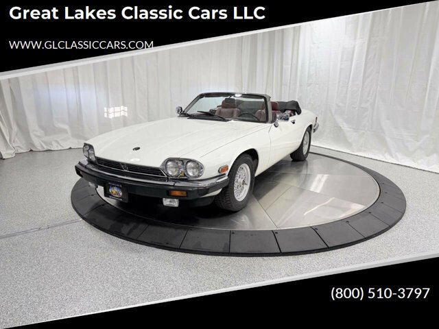 1989 Jaguar XJS