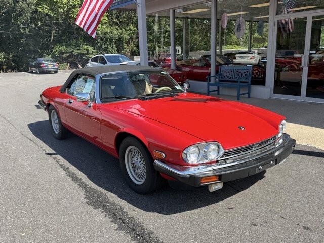 1989 Jaguar XJS