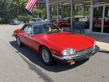 1989 Jaguar XJS