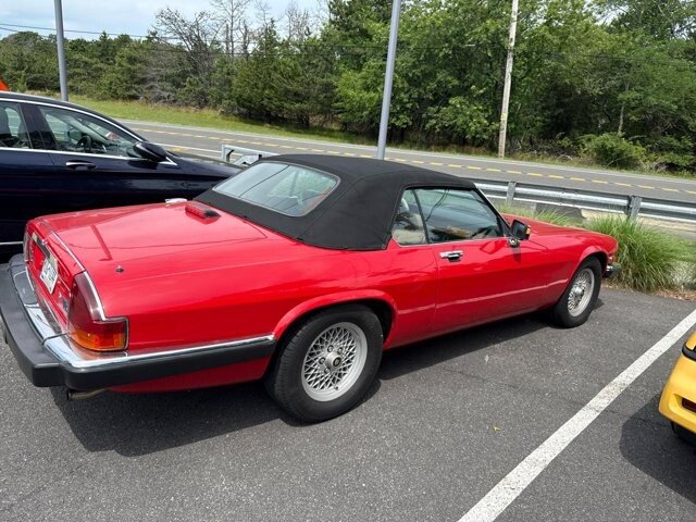 1989 Jaguar XJS