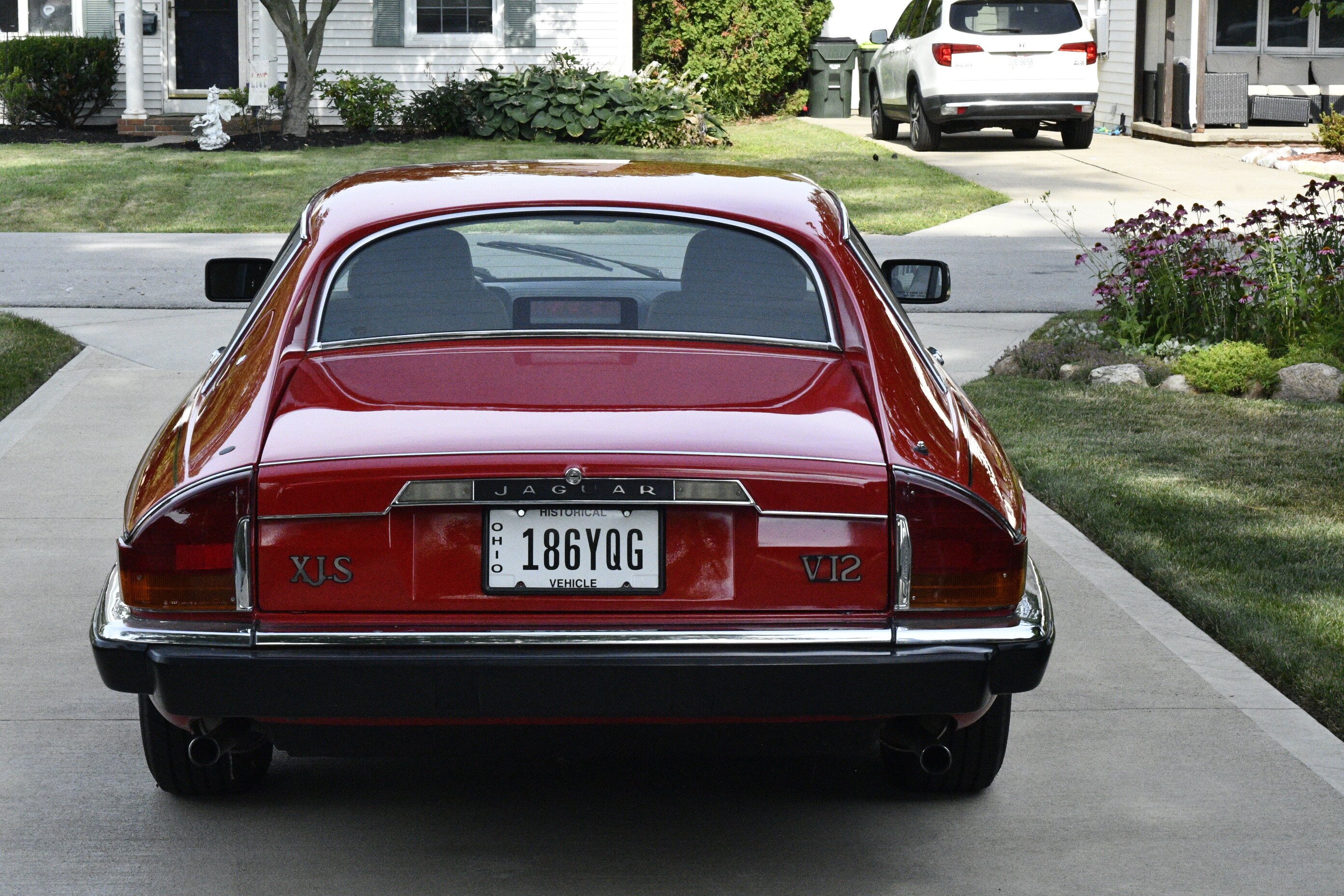 1989 Jaguar XJS V12 Coupe