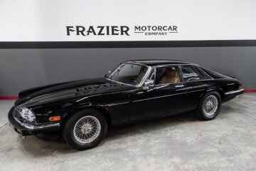 1989 Jaguar XJS V12 Coupe