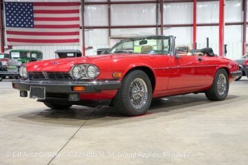1989 Jaguar XJS