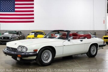 1989 Jaguar XJS