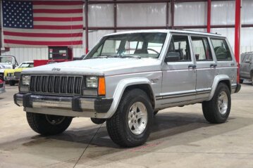 1989 Jeep Cherokee