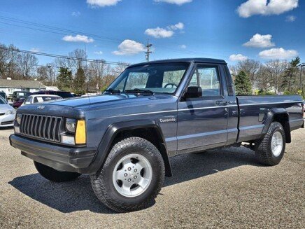 Photo 1 for 1989 Jeep Comanche