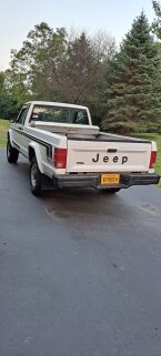 Thumbnail Photo 1 for 1989 Jeep Comanche 4x4 Pioneer Long Bed for Sale by Owner