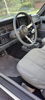 Thumbnail Photo 3 for 1989 Jeep Comanche 4x4 Pioneer Long Bed for Sale by Owner