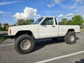 1989 Jeep Comanche