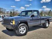 1989 Jeep Comanche