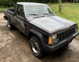 1989 Jeep Comanche 2WD