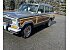 1989 Jeep Grand Wagoneer