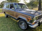 Thumbnail Photo 4 for 1989 Jeep Grand Wagoneer for Sale by Owner