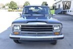 Thumbnail Photo 5 for 1989 Jeep Grand Wagoneer