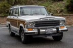 Thumbnail Photo 6 for 1989 Jeep Grand Wagoneer