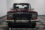 Thumbnail Photo 5 for 1989 Jeep Grand Wagoneer