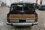 Thumbnail Photo 5 for 1989 Jeep Grand Wagoneer
