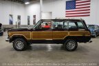 Thumbnail Photo 3 for 1989 Jeep Grand Wagoneer