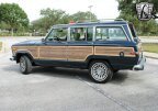 Thumbnail Photo 6 for 1989 Jeep Grand Wagoneer