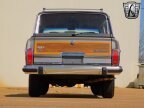 Thumbnail Photo 4 for 1989 Jeep Grand Wagoneer