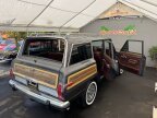 Thumbnail Photo 3 for 1989 Jeep Grand Wagoneer