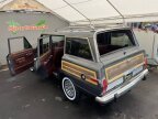 Thumbnail Photo 6 for 1989 Jeep Grand Wagoneer