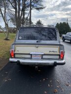 Thumbnail Photo 3 for 1989 Jeep Grand Wagoneer for Sale by Owner
