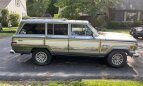 Thumbnail Photo 2 for 1989 Jeep Grand Wagoneer for Sale by Owner
