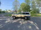Thumbnail Photo 1 for 1989 Jeep Grand Wagoneer for Sale by Owner