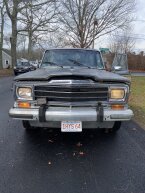 Thumbnail Photo 4 for 1989 Jeep Grand Wagoneer for Sale by Owner