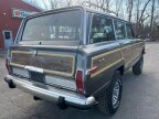 Thumbnail Photo 4 for 1989 Jeep Grand Wagoneer