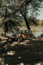 Thumbnail Photo 3 for 1989 Jeep Grand Wagoneer
