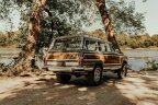 Thumbnail Photo 4 for 1989 Jeep Grand Wagoneer