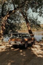 Thumbnail Photo 5 for 1989 Jeep Grand Wagoneer
