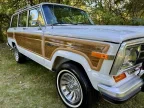 Thumbnail Photo 6 for 1989 Jeep Grand Wagoneer