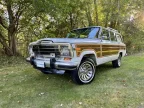 Thumbnail Photo 2 for 1989 Jeep Grand Wagoneer