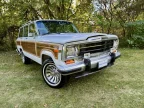 Thumbnail Photo 1 for 1989 Jeep Grand Wagoneer