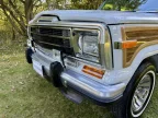 Thumbnail Photo 5 for 1989 Jeep Grand Wagoneer