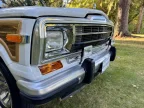 Thumbnail Photo 4 for 1989 Jeep Grand Wagoneer