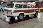 Thumbnail Photo 6 for 1989 Jeep Grand Wagoneer