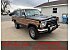 1989 Jeep Grand Wagoneer