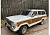 1989 Jeep Grand Wagoneer