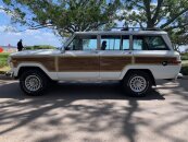 1989 Jeep Grand Wagoneer