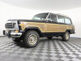 1989 Jeep Grand Wagoneer