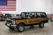 1989 Jeep Grand Wagoneer