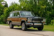 1989 Jeep Grand Wagoneer